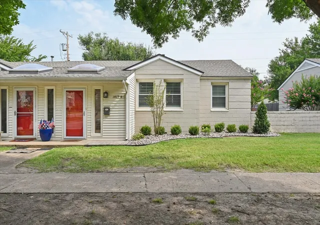 Photo 2 of Sale Pending at 1417 E 39th Street #D, Tulsa, OK 74105 | MLS# 2627458 | Listing updated on 2026-09-09