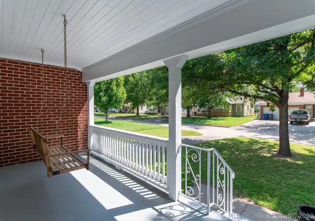 Photo 19 of Single family home for sale at 554 S Sandusky Ave, Tulsa, OK 74112 | MLS# 2627450 | Listing updated on 2026-09-03