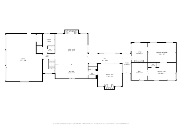 Photo 3 of Single family home for sale at 451481 Ridge Rd Cir, Afton, OK 74331 | MLS# 2008598 | Listing updated on 2026-08-31