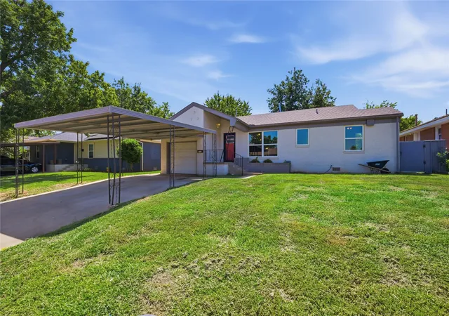 Single family home for sale at 1532 Johnston Dr, Oklahoma City, OK 73119 | MLS# 2627480