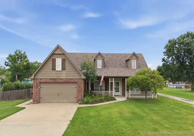 Photo 1 of Single family home for sale at 20202 S River Ranch Rd, Claremore, OK 74019 | MLS# 2627011 | Listing updated on 2026-09-02