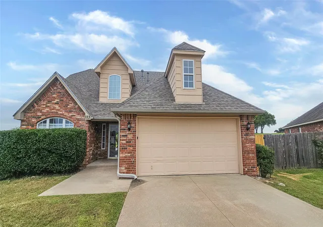 Photo 1 of Single family home for sale at 123 E 156th Place S, Glenpool, OK 74033 | MLS# 2627523 | Listing updated on 2026-09-22