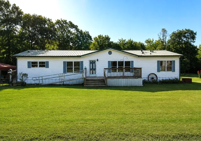 Photo 1 of Manufactured home for sale at 32656 S 549 Road, Cookson, OK 74427 | MLS# 2627605 | Listing updated on 2026-08-31