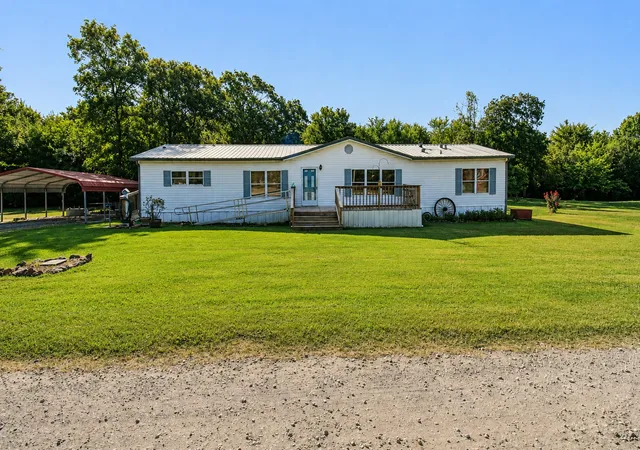 Photo 2 of Manufactured home for sale at 32656 S 549 Road, Cookson, OK 74427 | MLS# 2627605 | Listing updated on 2026-08-31