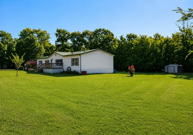 Photo 4 of Manufactured home for sale at 32656 S 549 Road, Cookson, OK 74427 | MLS# 2627605 | Listing updated on 2026-08-31