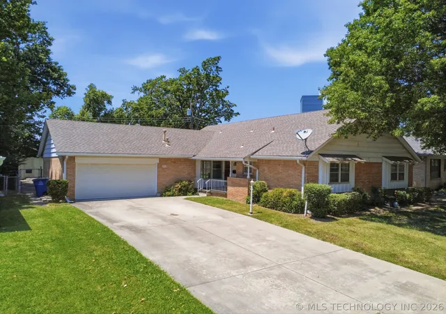 Photo 1 of Single family home for sale at 4402 Joplin Ave, Tulsa, OK 74135 | MLS# 2627575 | Listing updated on 2026-08-31