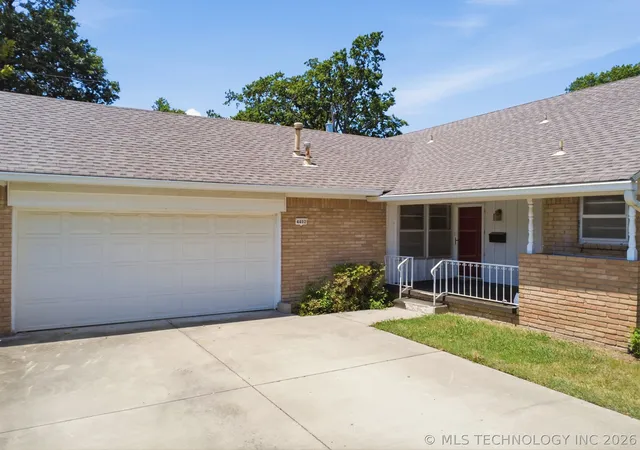 Photo 3 of Single family home for sale at 4402 Joplin Ave, Tulsa, OK 74135 | MLS# 2627575 | Listing updated on 2026-08-31