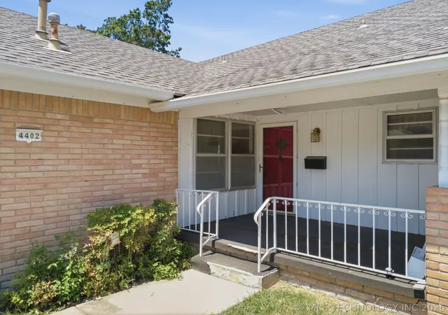 Photo 3 of Single family home for sale at 4402 Joplin Ave, Tulsa, OK 74135 | MLS# 2627575 | Listing updated on 2026-08-31