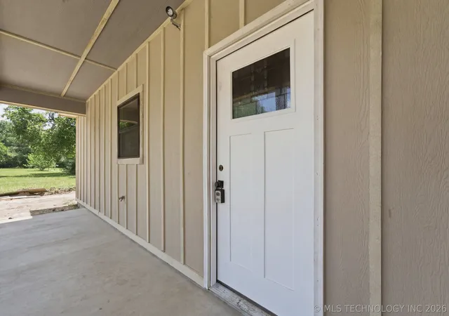 Photo 4 of Sale Pending at 1106 E Wallace St, Okmulgee, OK 74447 | MLS# 2627646 | Listing updated on 2026-09-23