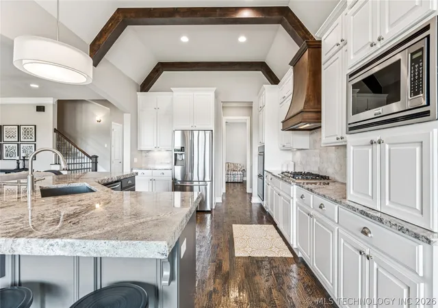 Photo 4 of Sale Pending at 12373 S 105th Avenue E, Bixby, OK 74008 | MLS# 2627181 | Listing updated on 2026-09-09
