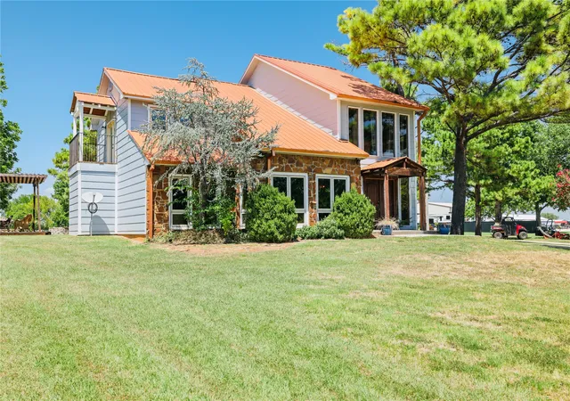 Photo 1 of Single family home for sale at 14208 Bois D Arc Rd, Kingston, OK 73439 | MLS# 2627720 | Listing updated on 2026-08-31