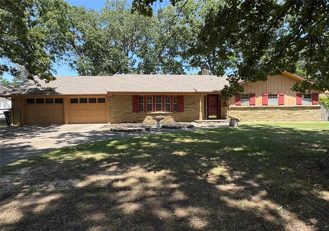 Photo 1 of Single family home for sale at 717 E Seneca St, Tahlequah, OK 74464 | MLS# 2627708 | Listing updated on 2026-09-20
