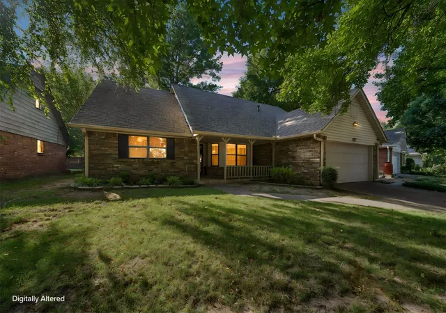 Photo 2 of Single family home for sale at 2735 S 96th Eastavenue, Tulsa, OK 74129 | MLS# 2627651 | Listing updated on 2026-10-05