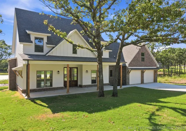 Photo 4 of Single family home for sale at 209 Craven Dr, Mannford, OK 74044 | MLS# 2627589 | Listing updated on 2026-10-06