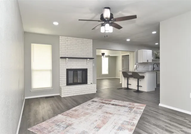 Photo 3 of Sale Pending at 1418 S 122nd East Ave, Tulsa, OK 74128 | MLS# 2627770 | Listing updated on 2026-08-29