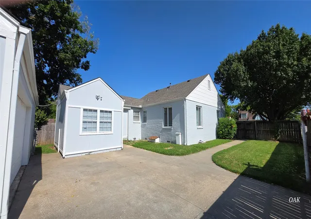 Photo 2 of Single family home for sale at 2446 E 3rd Street, Tulsa, OK 74104 | MLS# 2627921 | Listing updated on 2026-09-02