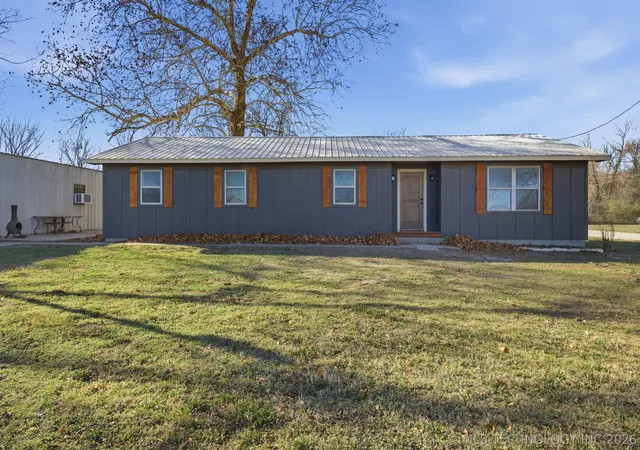 Photo 1 of Sale Pending at 725 N 260 Road, Mounds, OK 74047 | MLS# 2627932 | Listing updated on 2026-09-12