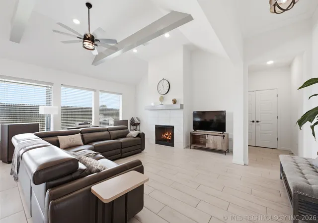 Photo 3 of Single family home for sale at 7410 E 127th Court S, Bixby, OK 74008 | MLS# 2627777 | Listing updated on 2026-09-07