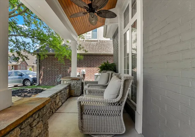 Photo 3 of Single family home for sale at 9405 S 73rd E Eastavenue, Tulsa, OK 74133 | MLS# 2627893 | Listing updated on 2026-09-13