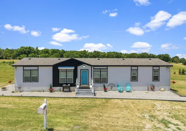 Photo 1 of Manufactured home for sale at 6936 Delores Rd, Sulphur, OK 73086 | MLS# 2628031 | Listing updated on 2026-09-10