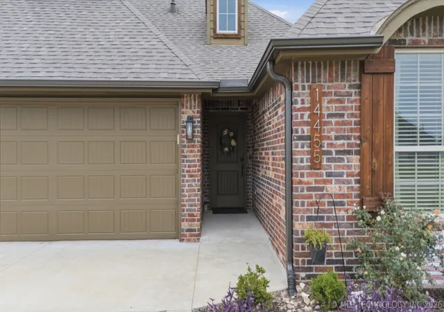 Photo 2 of Single family home for sale at 14455 N 66th Avenue E, Collinsville, OK 74021 | MLS# 2628115 | Listing updated on 2026-09-02