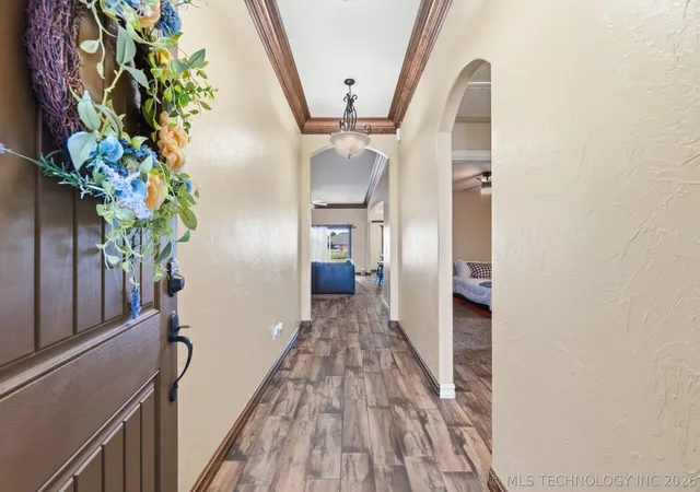 Photo 3 of Single family home for sale at 14455 N 66th Avenue E, Collinsville, OK 74021 | MLS# 2628115 | Listing updated on 2026-09-02