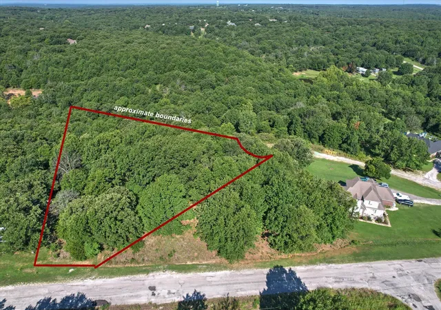Photo 3 of Land for sale at 2 W 159th Place N, Skiatook, OK 74070 | MLS# 2628069 | Listing updated on 2026-09-09
