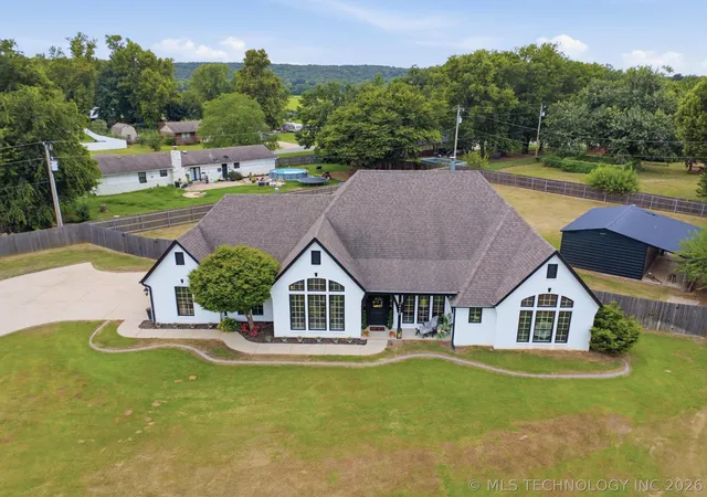 Photo 3 of Single family home for sale at 14660 W 18th Street S, Sand Springs, OK 74063 | MLS# 2628006 | Listing updated on 2026-09-14