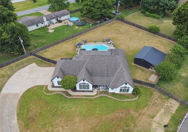 Photo 4 of Single family home for sale at 14660 W 18th Street S, Sand Springs, OK 74063 | MLS# 2628006 | Listing updated on 2026-09-14