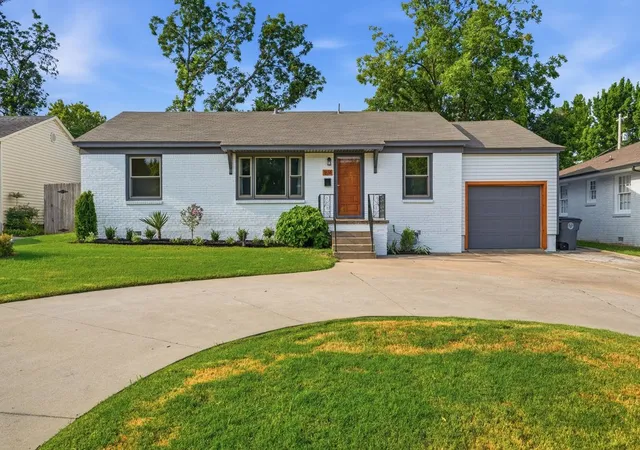Photo 1 of Sale Pending at 1614 E 41st Street, Tulsa, OK 74105 | MLS# 2628148 | Listing updated on 2026-09-11
