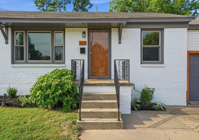 Photo 3 of Sale Pending at 1614 E 41st Street, Tulsa, OK 74105 | MLS# 2628148 | Listing updated on 2026-09-11