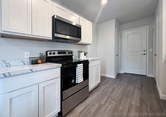 Photo 3 of Single family home for sale at 204 Cottonwood St, Calera, OK 74730 | MLS# 2628227 | Listing updated on 2026-09-25