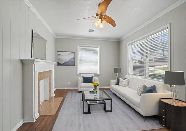 Photo 4 of Single family home for sale at 3408 E 4th Place, Tulsa, OK 74112 | MLS# 2628191 | Listing updated on 2026-09-08
