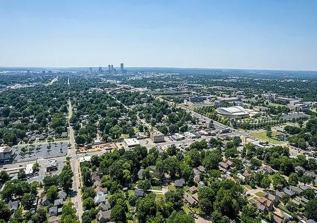 Photo 43 of Single family home for sale at 1260 S Indianapolis Ave, Tulsa, OK 74112 | MLS# 2624626 | Listing updated on 2026-10-06