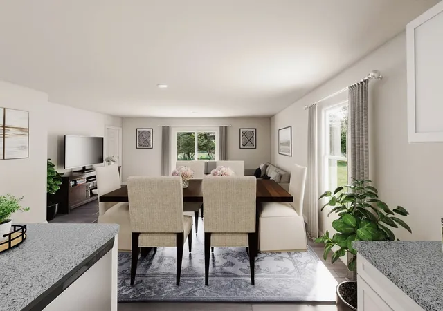 Photo 4 of Single family home for sale at 245 Cottonwood St, Calera, OK 74730 | MLS# 2628311 | Listing updated on 2026-09-25
