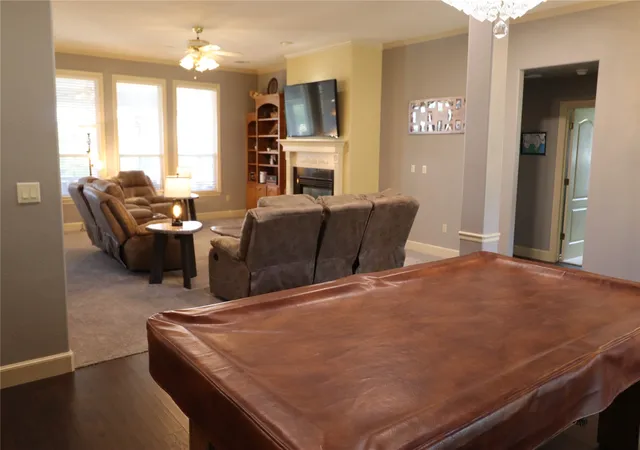 Photo 4 of Single family home for sale at 8220 Overlook Trl, Claremore, OK 74019 | MLS# 2627013 | Listing updated on 2026-10-06