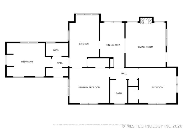 Photo 23 of Single family home for sale at 216 S Knoxville Ave, Tulsa, OK 74112 | MLS# 2628283 | Listing updated on 2026-08-29
