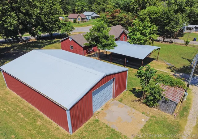 Photo 1 of Single family home for sale at 108 N 7th Avenue, Cleveland, OK 74020 | MLS# 2627088 | Listing updated on 2026-09-12