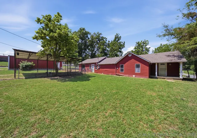 Photo 3 of Single family home for sale at 108 N 7th Avenue, Cleveland, OK 74020 | MLS# 2627088 | Listing updated on 2026-09-12
