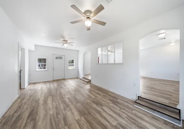 Photo 4 of Single family home for sale at 108 N 7th Avenue, Cleveland, OK 74020 | MLS# 2627088 | Listing updated on 2026-09-12