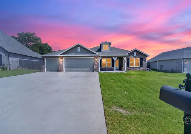 Photo 1 of Single family home for sale at 31327 E 64th Street S, Broken Arrow, OK 74014 | MLS# 2628194 | Listing updated on 2026-09-05
