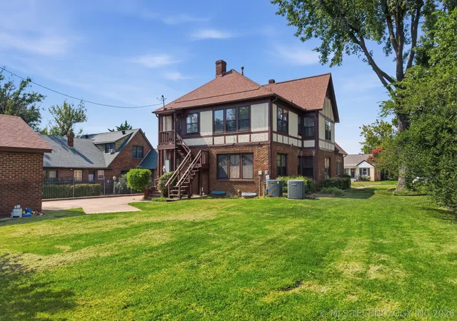 Photo 2 of Sale Pending at 2724 E 14th Street, Tulsa, OK 74104 | MLS# 2628070 | Listing updated on 2026-09-14