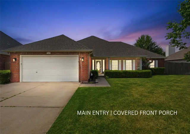 Photo 1 of Single family home for sale at 12408 E 79th Court N, Owasso, OK 74055 | MLS# 2628400 | Listing updated on 2026-09-14