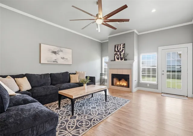 Photo 4 of Single family home for sale at 12408 E 79th Court N, Owasso, OK 74055 | MLS# 2628400 | Listing updated on 2026-09-14