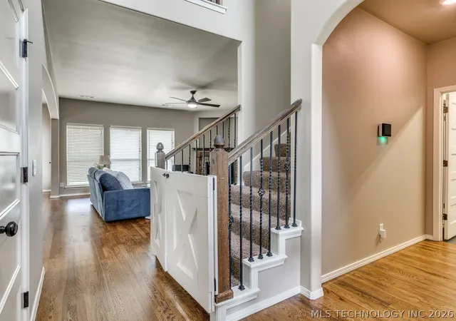 Photo 3 of Sale Pending at 3357 S 207th Eastavenue, Broken Arrow, OK 74014 | MLS# 2628471 | Listing updated on 2026-09-01