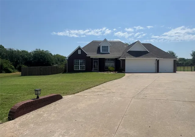 Photo 1 of Single family home for sale at 11921 N 168th E Eastplace, Collinsville, OK 74021 | MLS# 2628473 | Listing updated on 2026-09-15