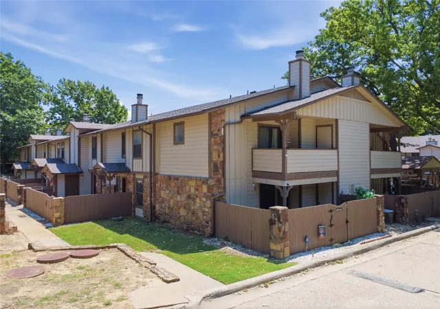 Photo 1 of Condo for sale at 6514 S Memorial Dr #J, Tulsa, OK 74133 | MLS# 2628483 | Listing updated on 2026-09-01