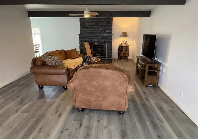 Photo 5 of Single family home for sale at 11647 S Highway 64, Muskogee, OK 74403 | MLS# 2628482 | Listing updated on 2026-08-31