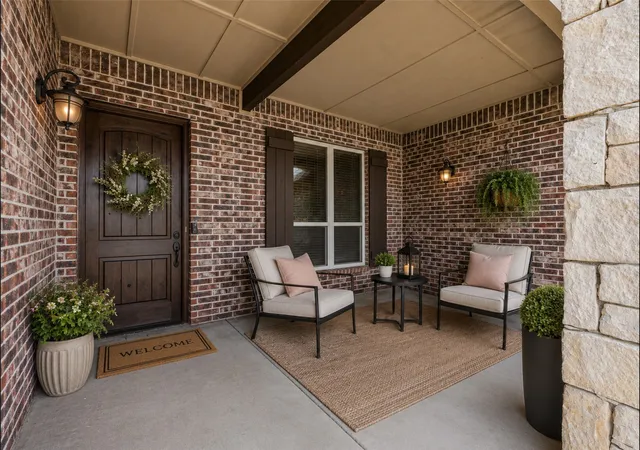 Photo 3 of Single family home for sale at 8200 S Big Sky Dr, Talala, OK 74080 | MLS# 2628392 | Listing updated on 2026-09-28