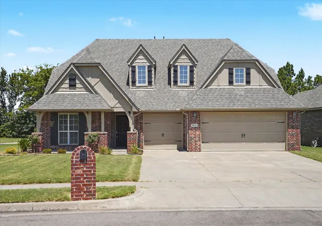 Photo 1 of Single family home for sale at 3803 W 106th Street S, Jenks, OK 74037 | MLS# 2628444 | Listing updated on 2026-08-30